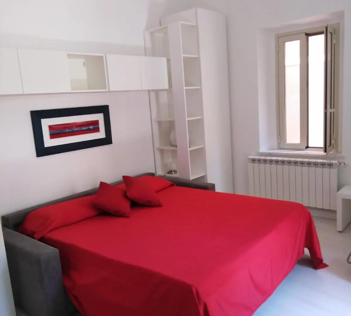 アパート タオルミーナCasa Koreアパートメント イタリア